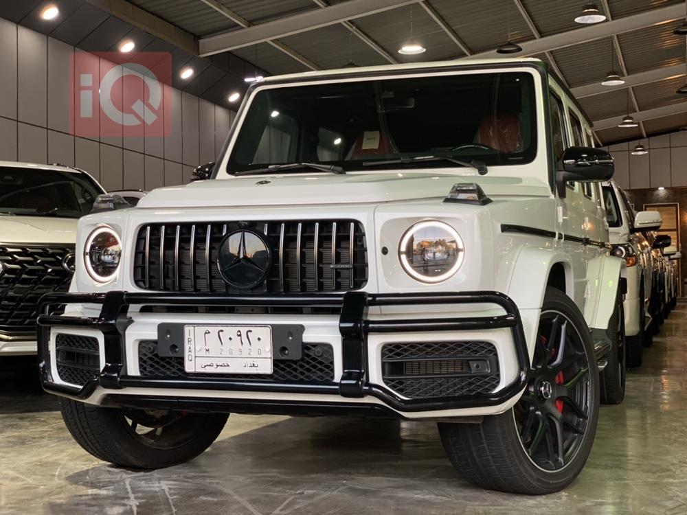 مێرسێدس بێنز G-Class
